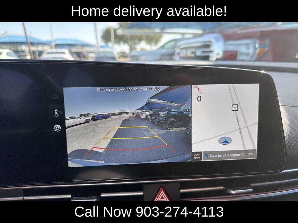 Used 2025 Hyundai Elantra Limited FWD image 25