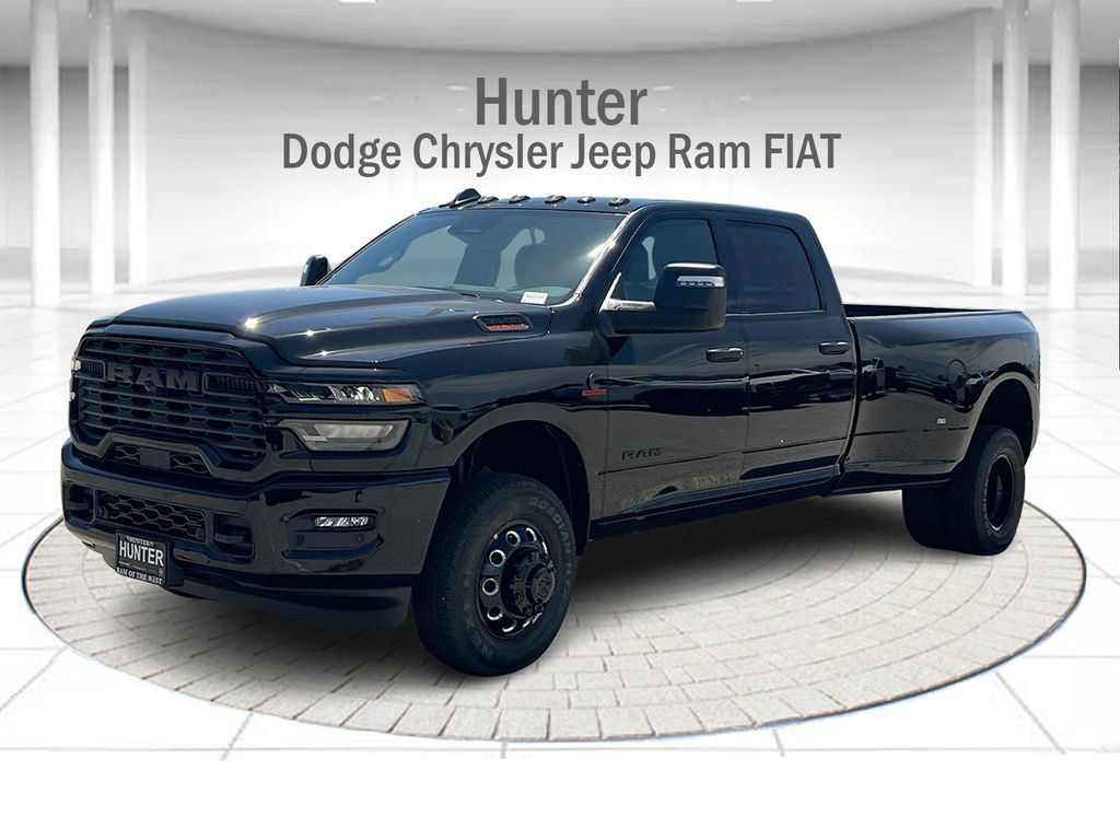 New 2026 RAM 3500 Big Horn AWD/4WD image 1