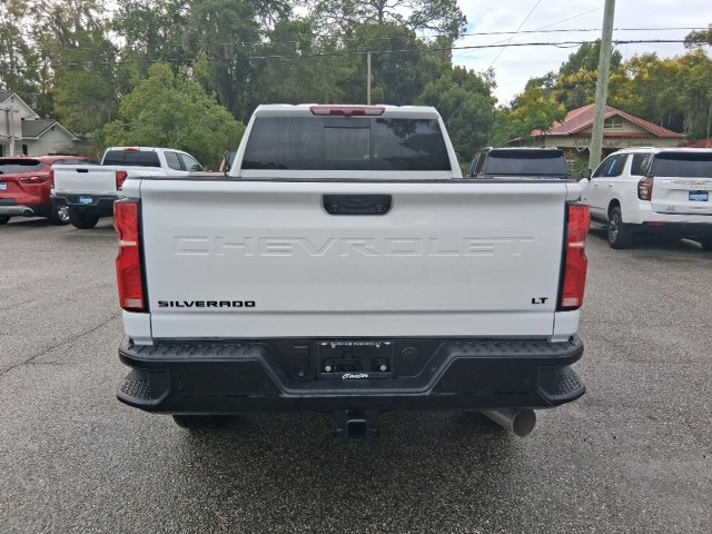 New 2026 Chevrolet Silverado 2500 LT w/ Trail Boss Package image 21