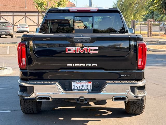 Used 2022 GMC Sierra 1500 SLT w/ SLT Premium Plus Package AWD/4WD image 6