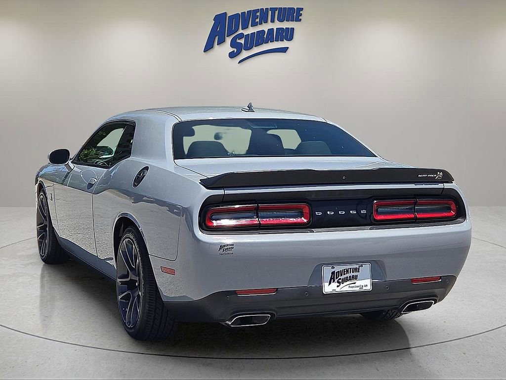 Used 2021 Dodge Challenger R/T Scat Pack RWD image 5
