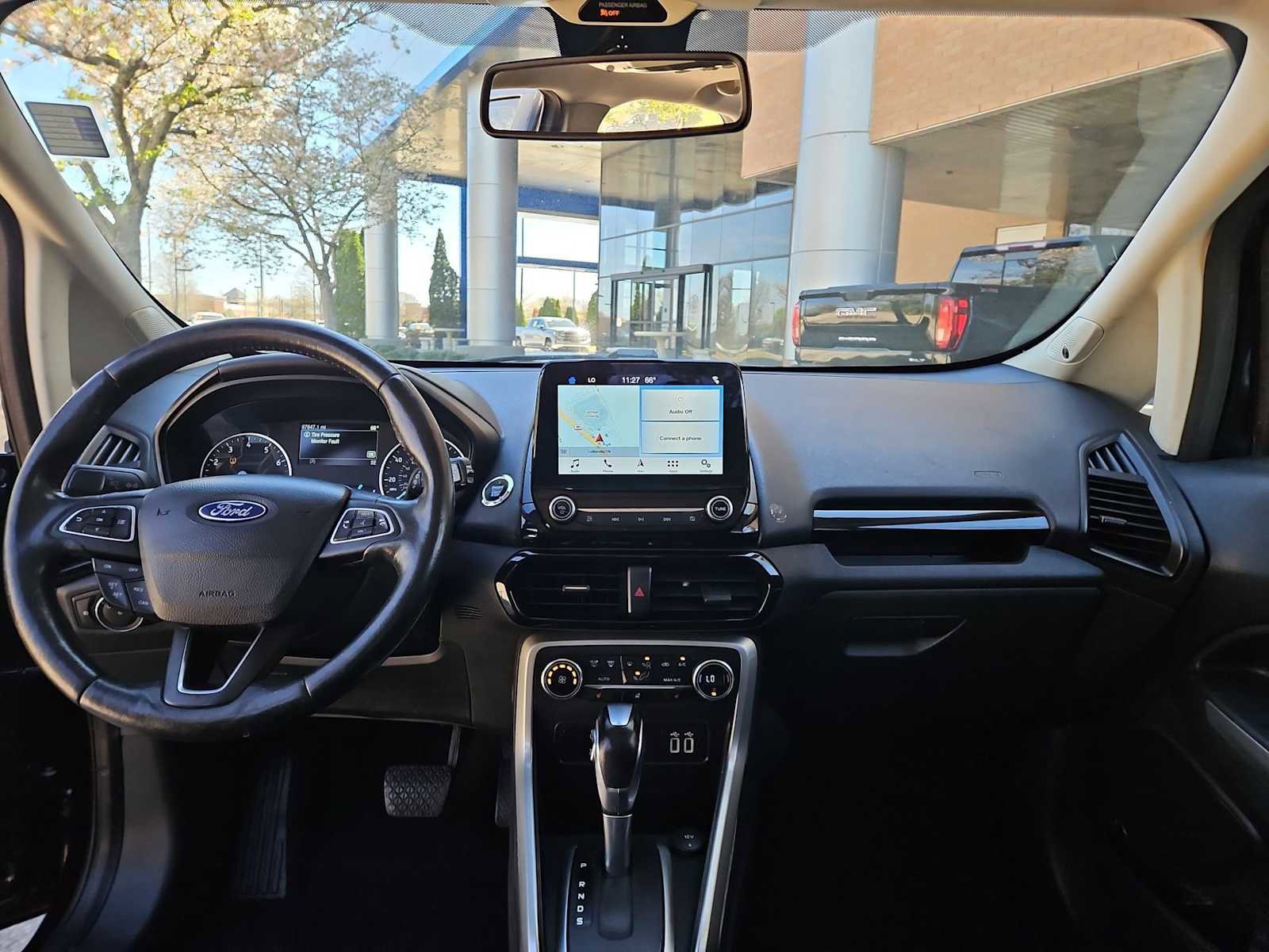 Used 2019 Ford EcoSport Titanium AWD/4WD image 16