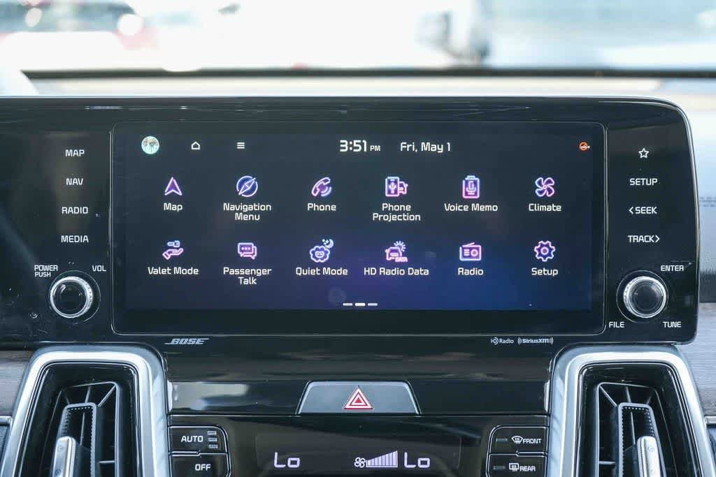 Certified 2023 Kia Sorento SX Prestige AWD/4WD image 14