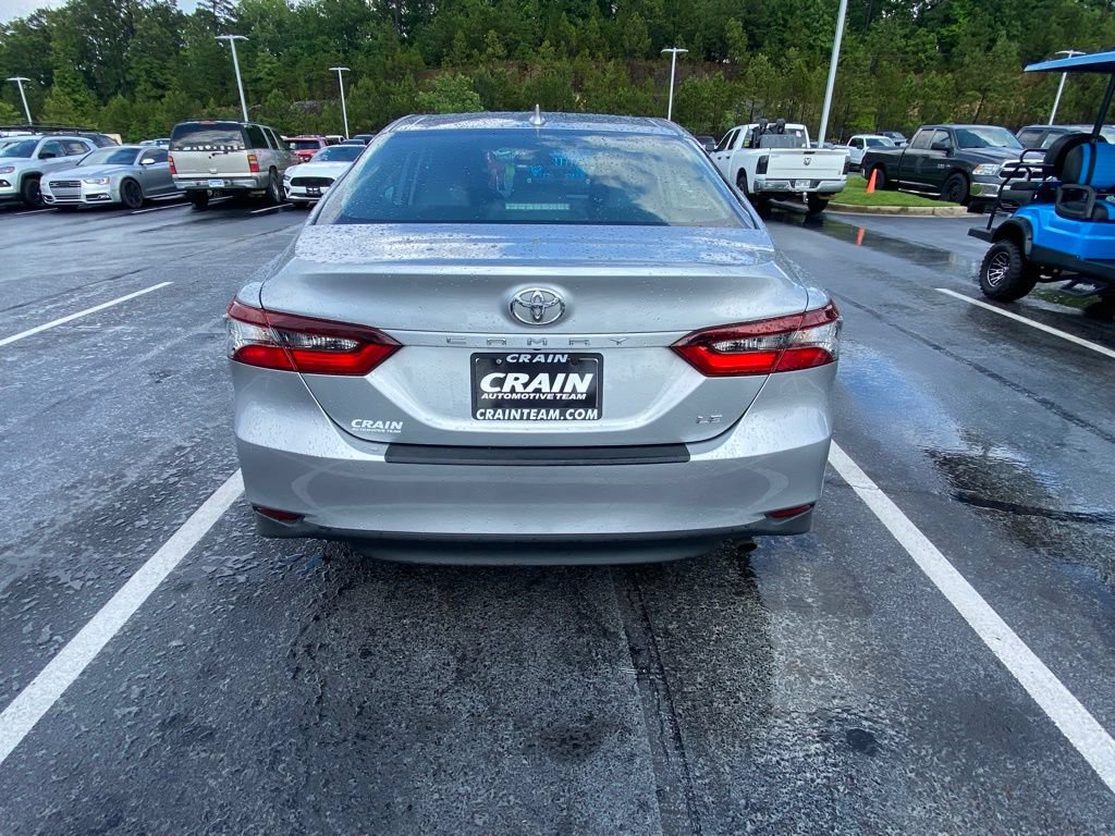 Used 2023 Toyota Camry LE FWD image 5