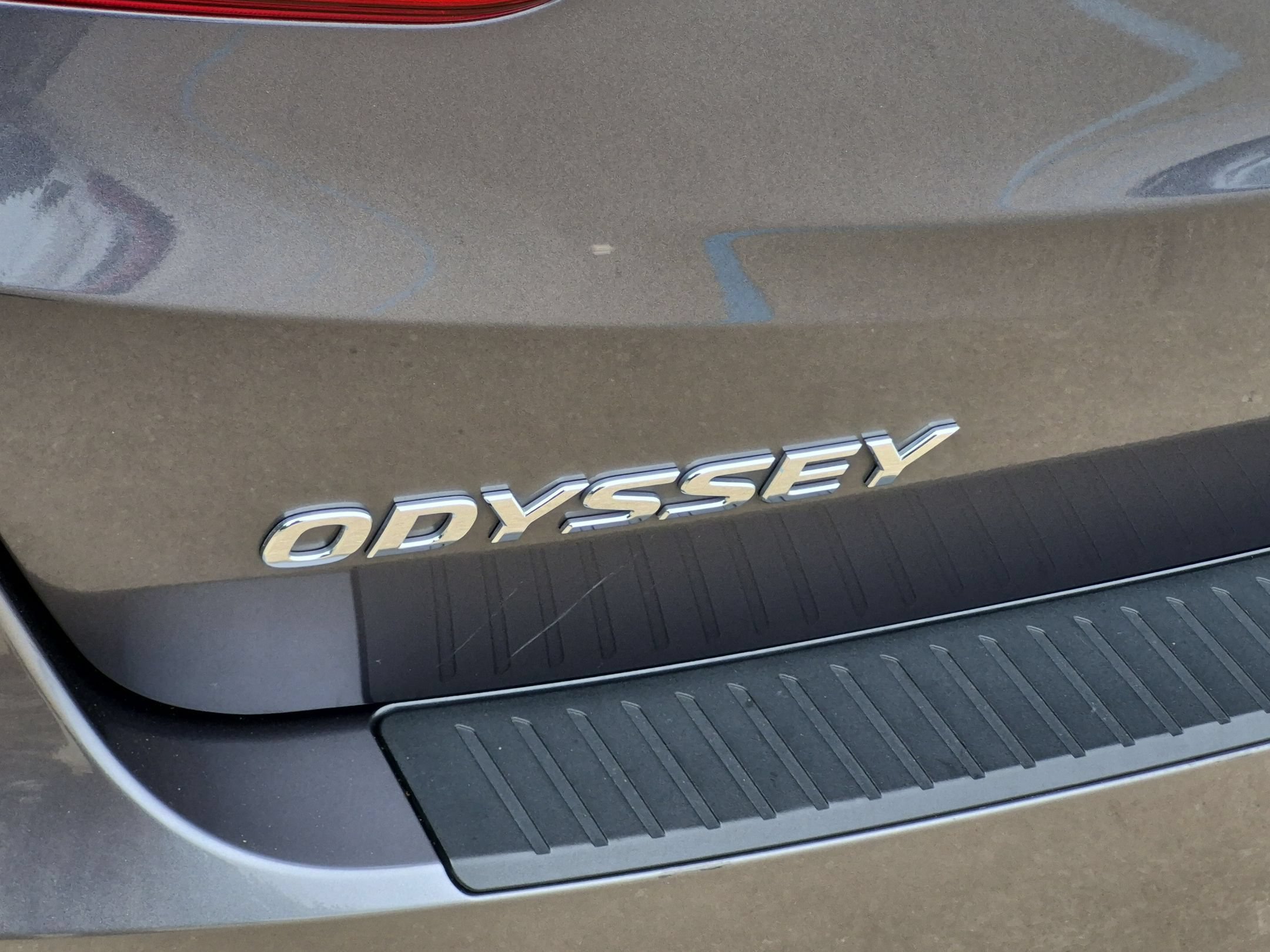 Certified 2019 Honda Odyssey EX-L image 33
