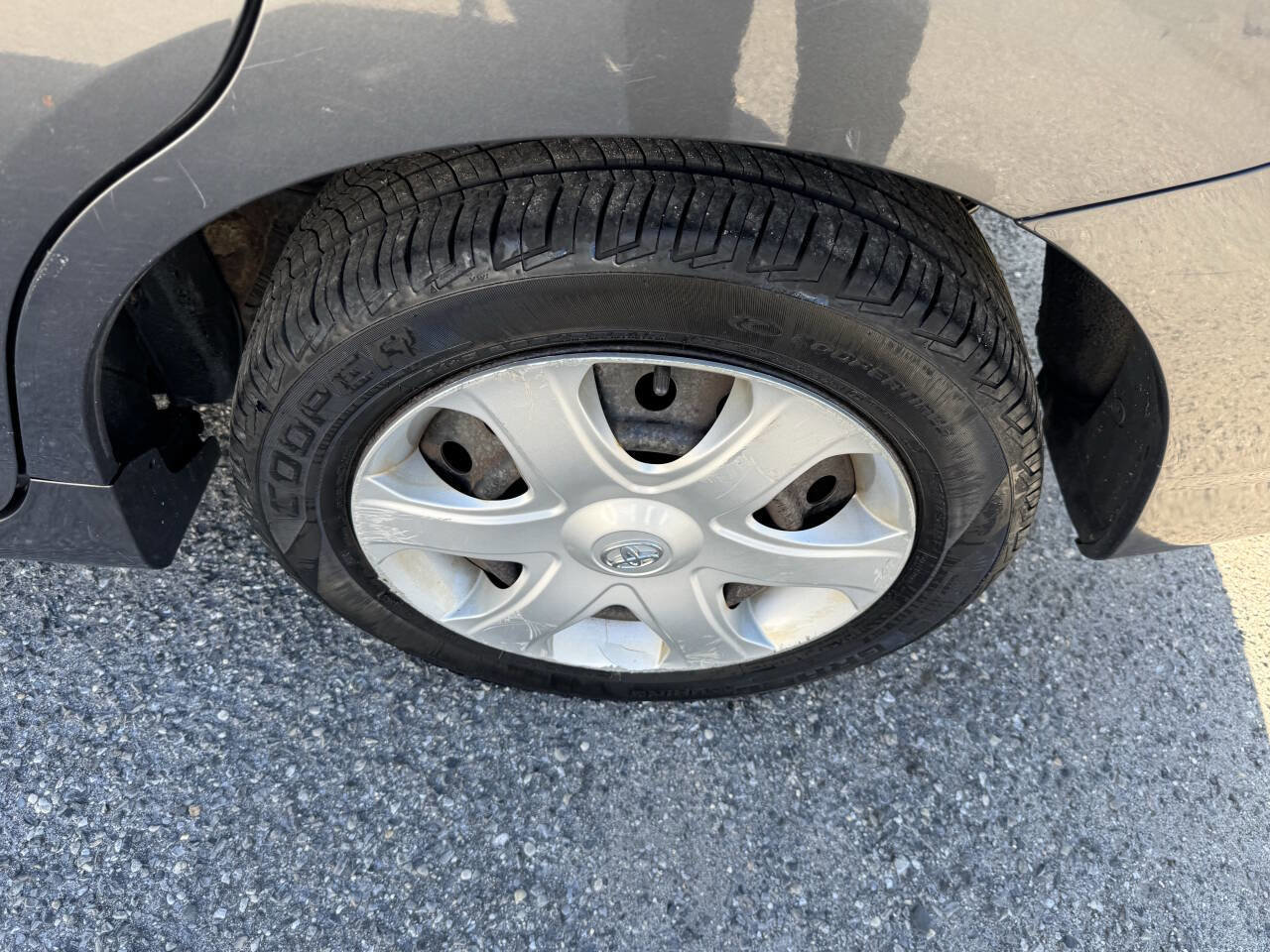 Used 2009 Toyota Matrix image 34