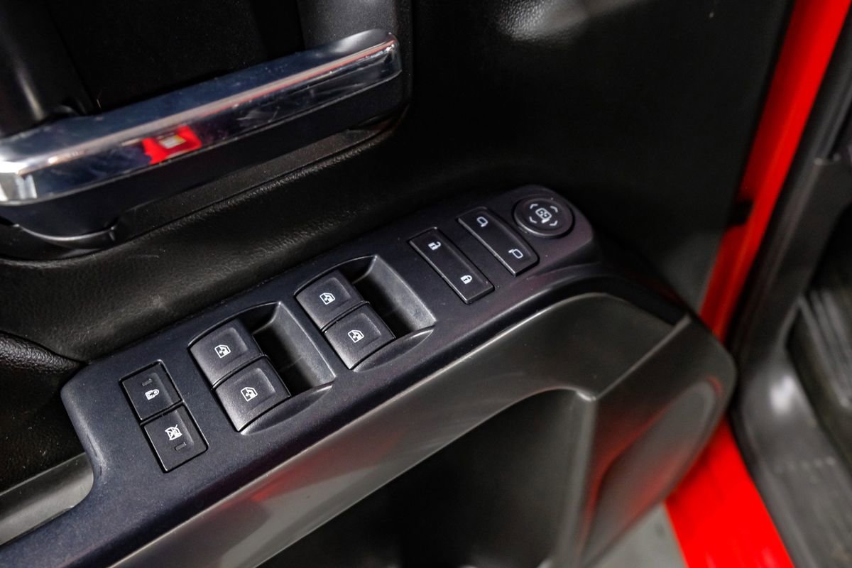 Used 2017 Chevrolet Silverado 1500 LT w/ Texas Edition image 31