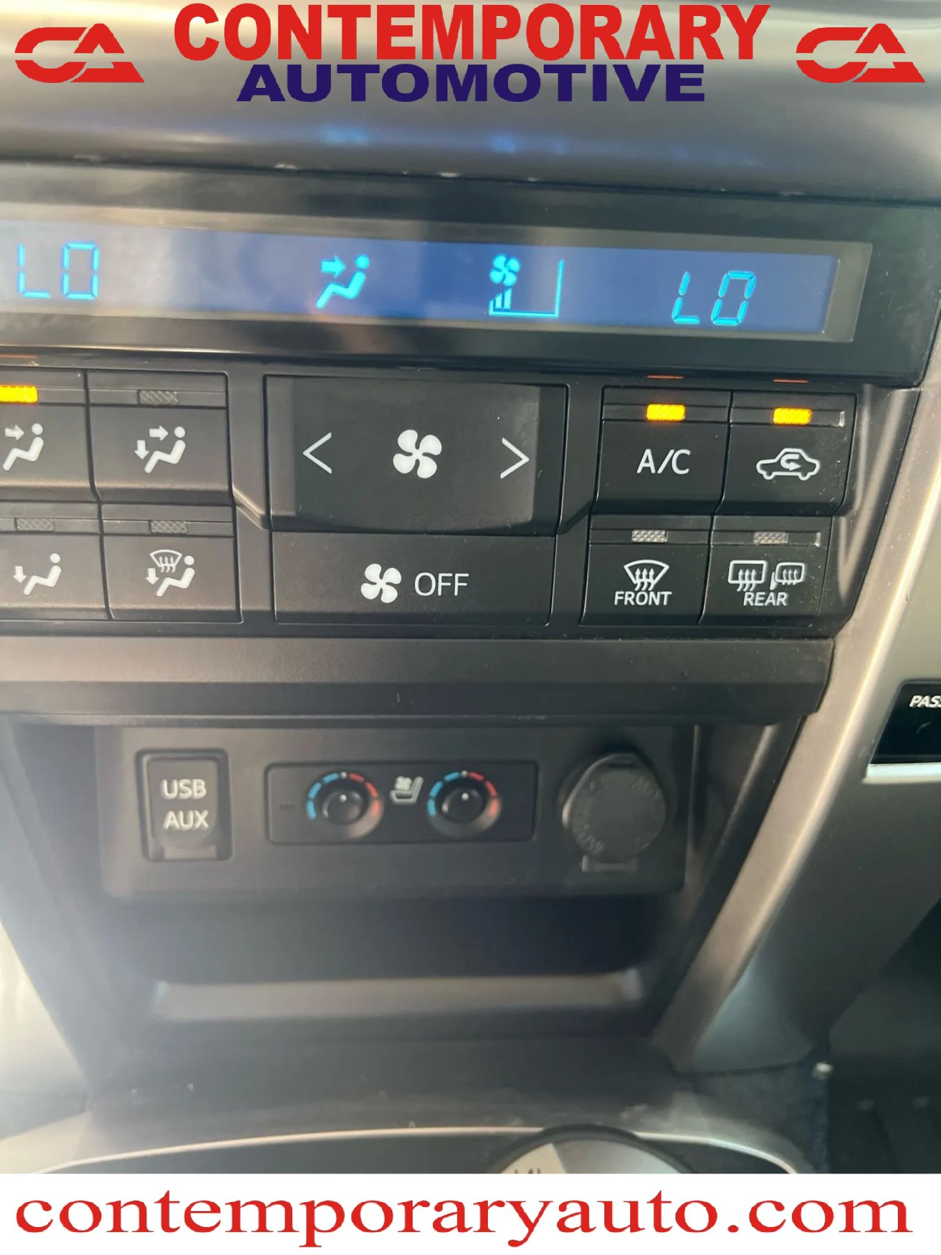 Used 2019 Toyota 4Runner Limited AWD/4WD image 5