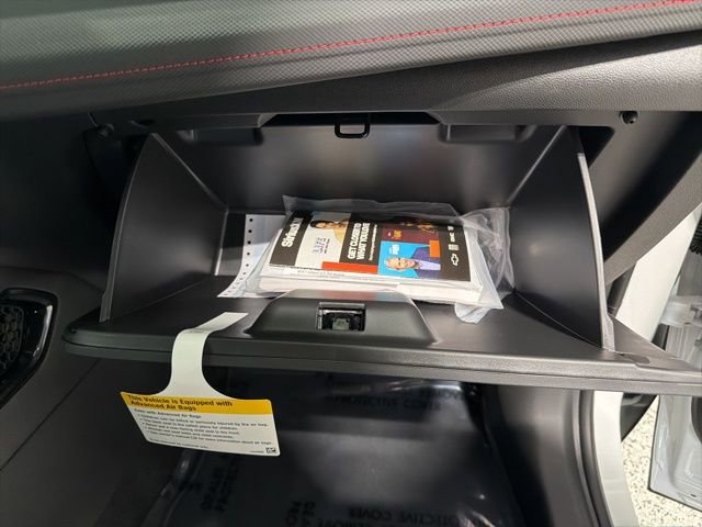 New 2026 Chevrolet TrailBlazer RS image 28