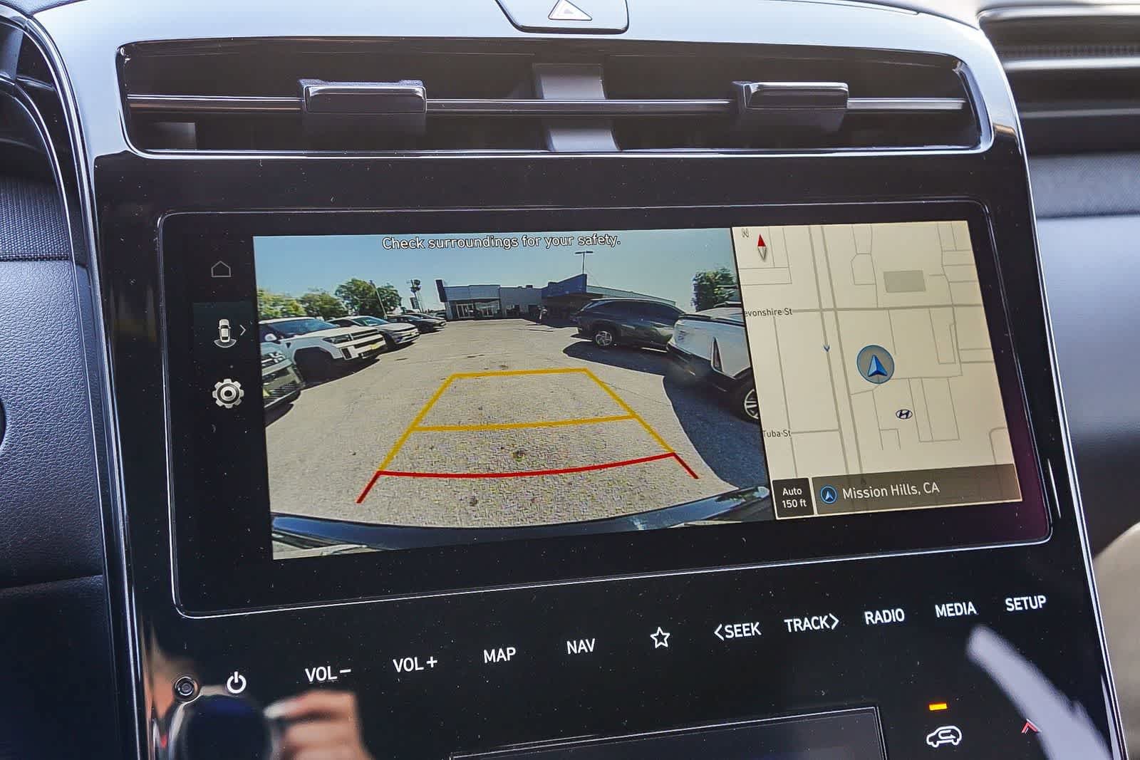 Certified 2024 Hyundai Tucson N Line image 26