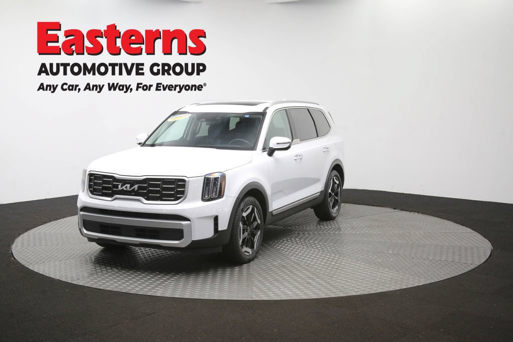 Used 2025 Kia Telluride S FWD image 58