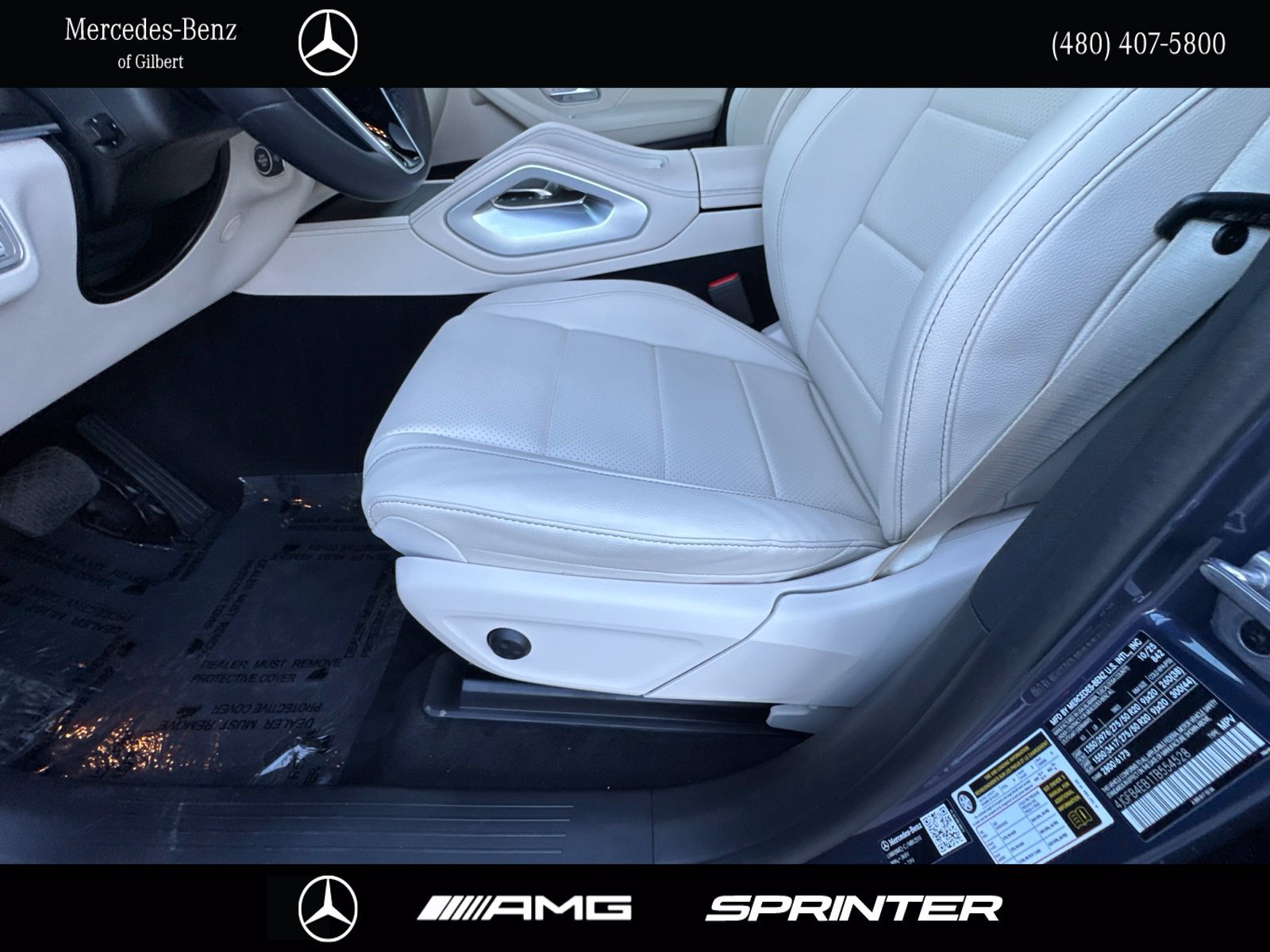 Certified 2026 Mercedes-Benz GLE 350 4MATIC image 15