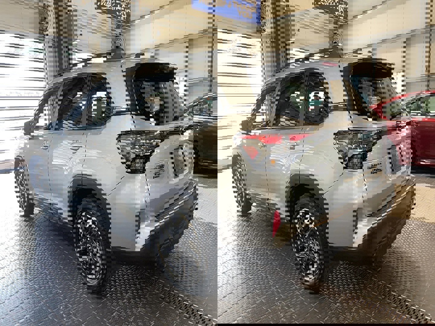 Used 2025 Subaru Forester Limited image 22