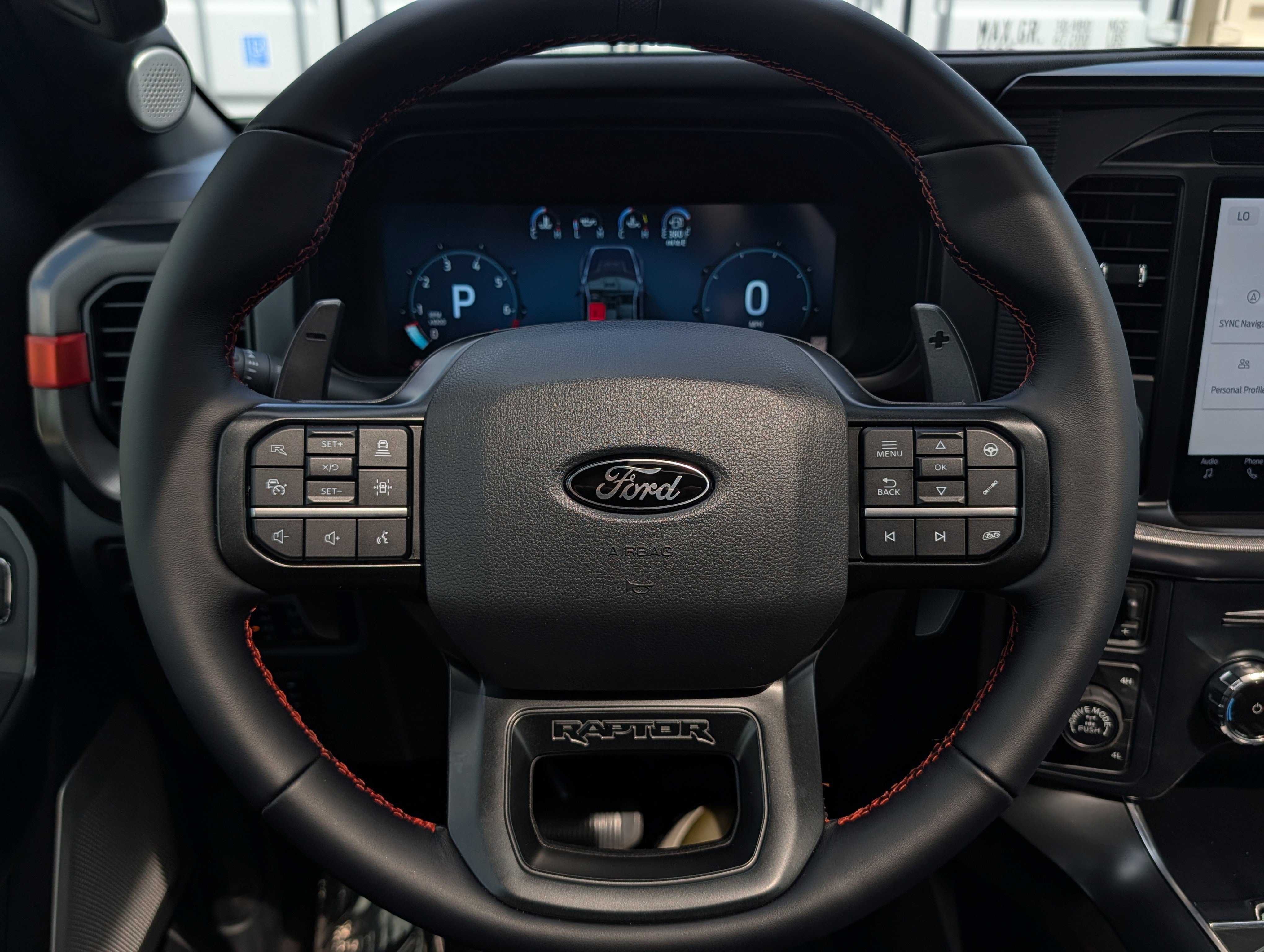 New 2026 Ford F150 Raptor AWD/4WD image 60