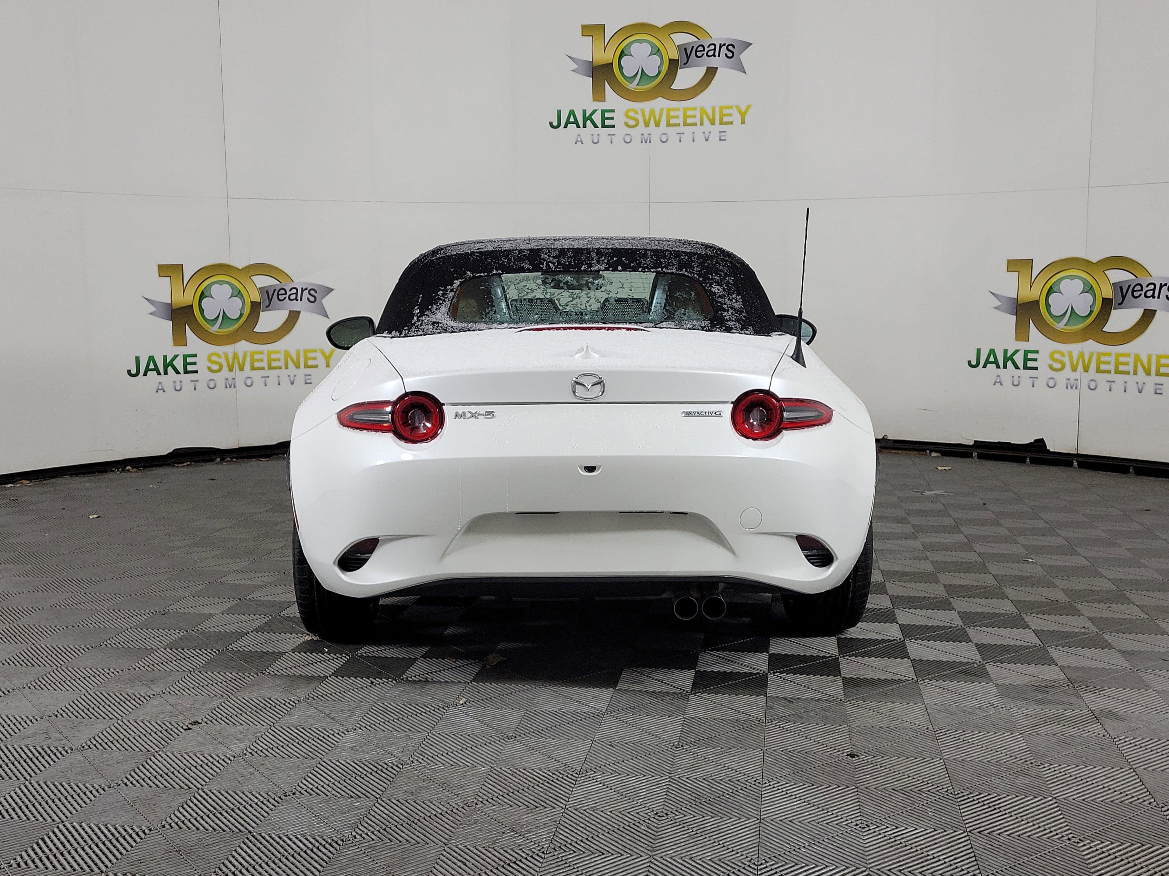 New 2025 MAZDA MX-5 Miata Grand Touring w/ Weather Package image 7