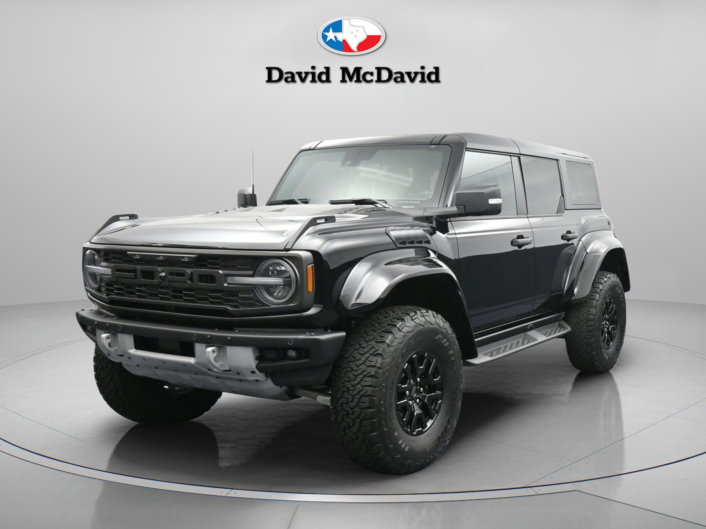 Used 2024 Ford Bronco Raptor
