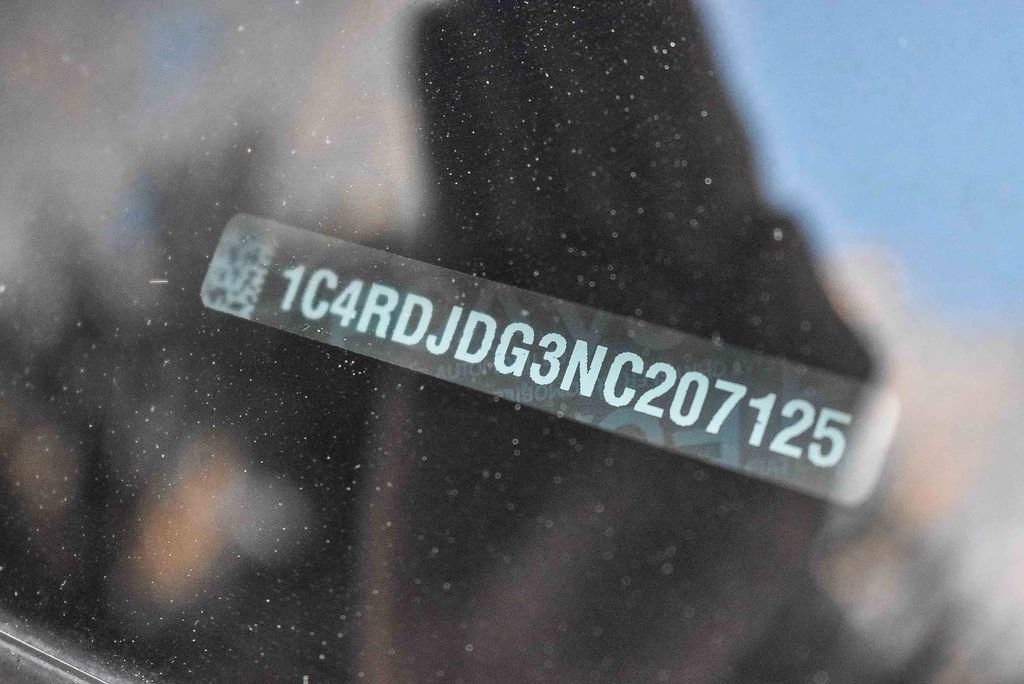 Used 2022 Dodge Durango GT image 29