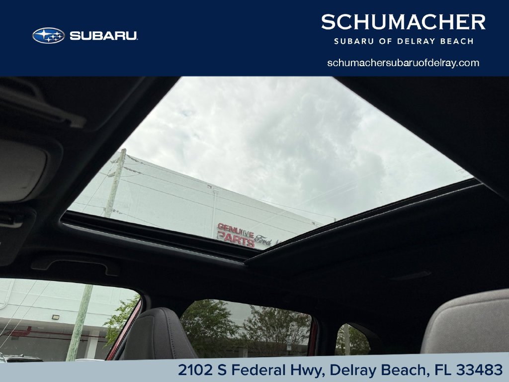 New 2026 Subaru Forester Premium AWD/4WD image 17