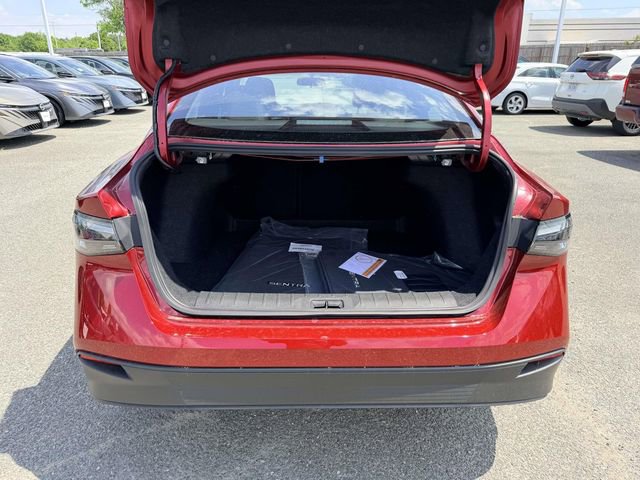 New 2026 Nissan Sentra SV w/ Floor Mat Package FWD image 11