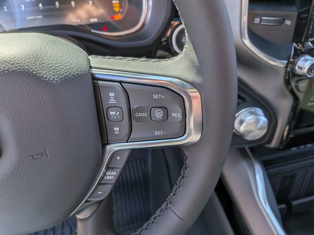 New 2026 RAM 1500 Laramie w/ Advanced Safety Group II AWD/4WD image 15