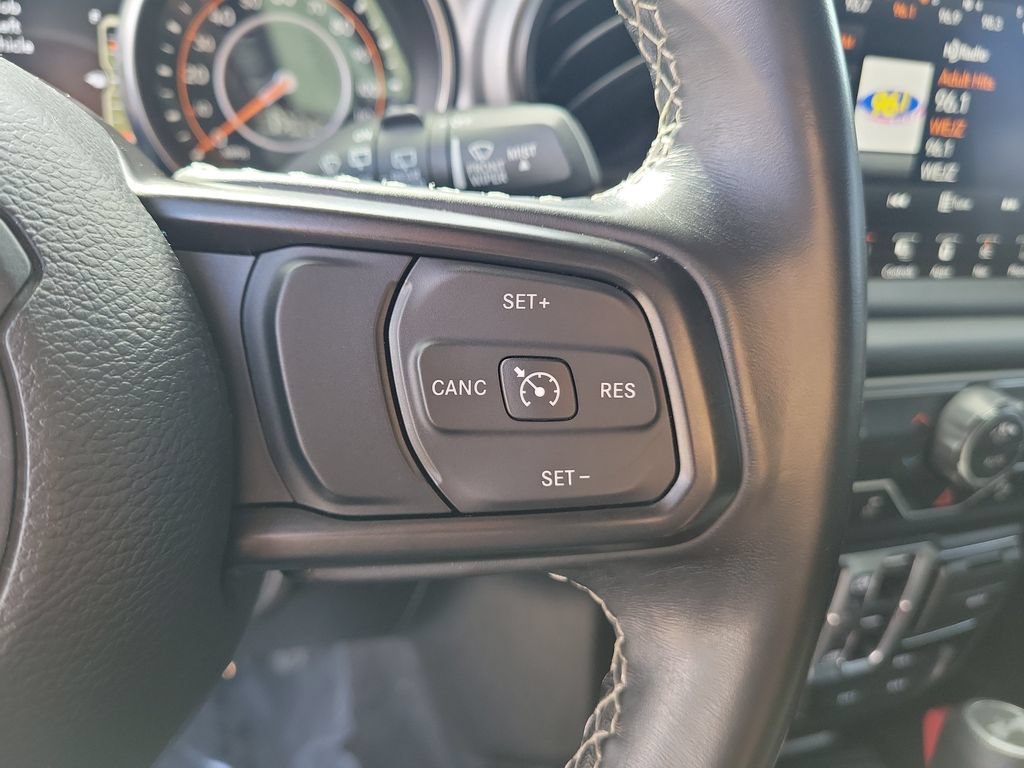 Used 2021 Jeep Wrangler Unlimited Sport AWD/4WD image 29