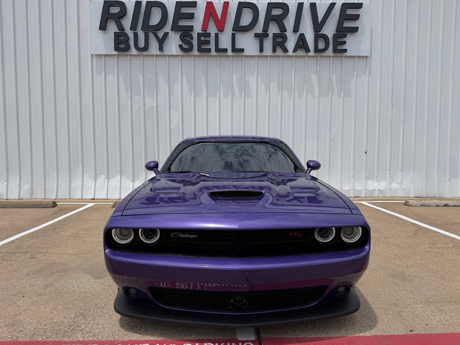 Used 2023 Dodge Challenger R/T Scat Pack w/ Plus Package RWD image 10