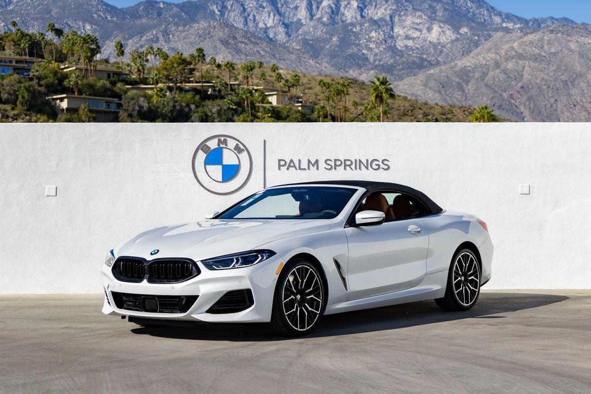New 2026 BMW 840i xDrive Convertible image 3