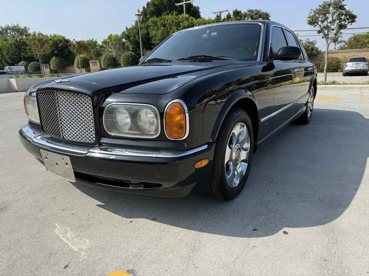 Used 1999 Bentley Arnage Green Label image 4