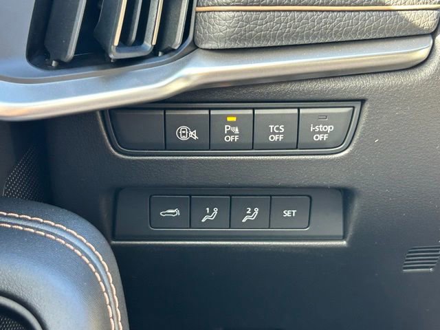 New 2026 MAZDA CX-90 3.3 Turbo w/ Premium Sport Pkg image 17