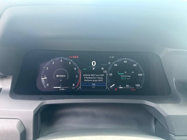 Used 2025 Toyota Tacoma TRD Sport AWD/4WD image 27