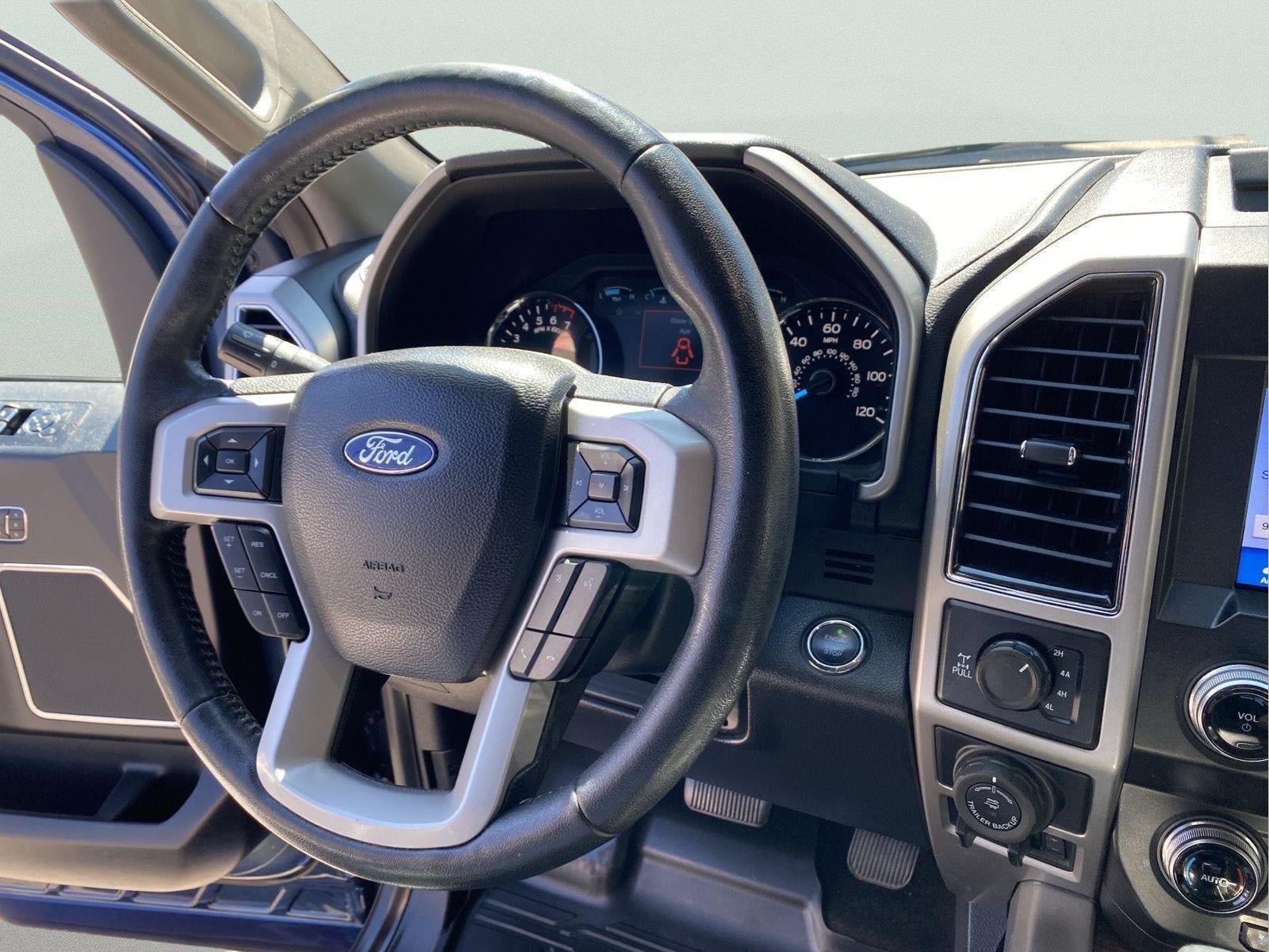 Used 2019 Ford F150 Lariat w/ Equipment Group 502A Luxury AWD/4WD image 20