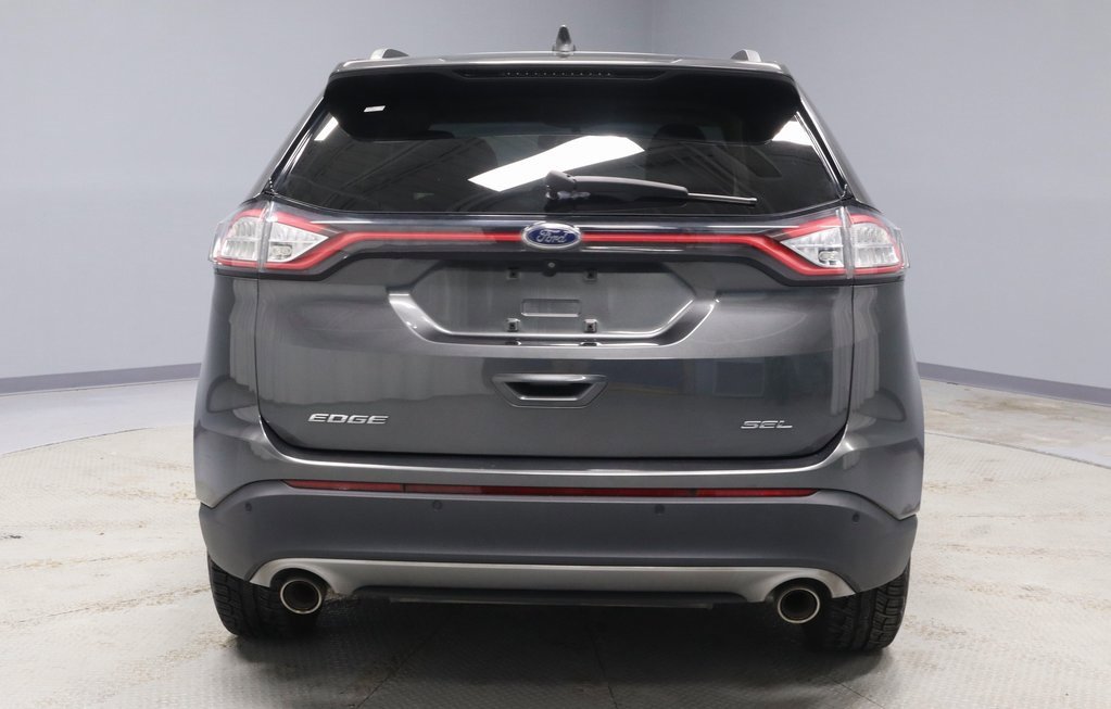 Used 2015 Ford Edge SEL w/ Equipment Group 201A image 13