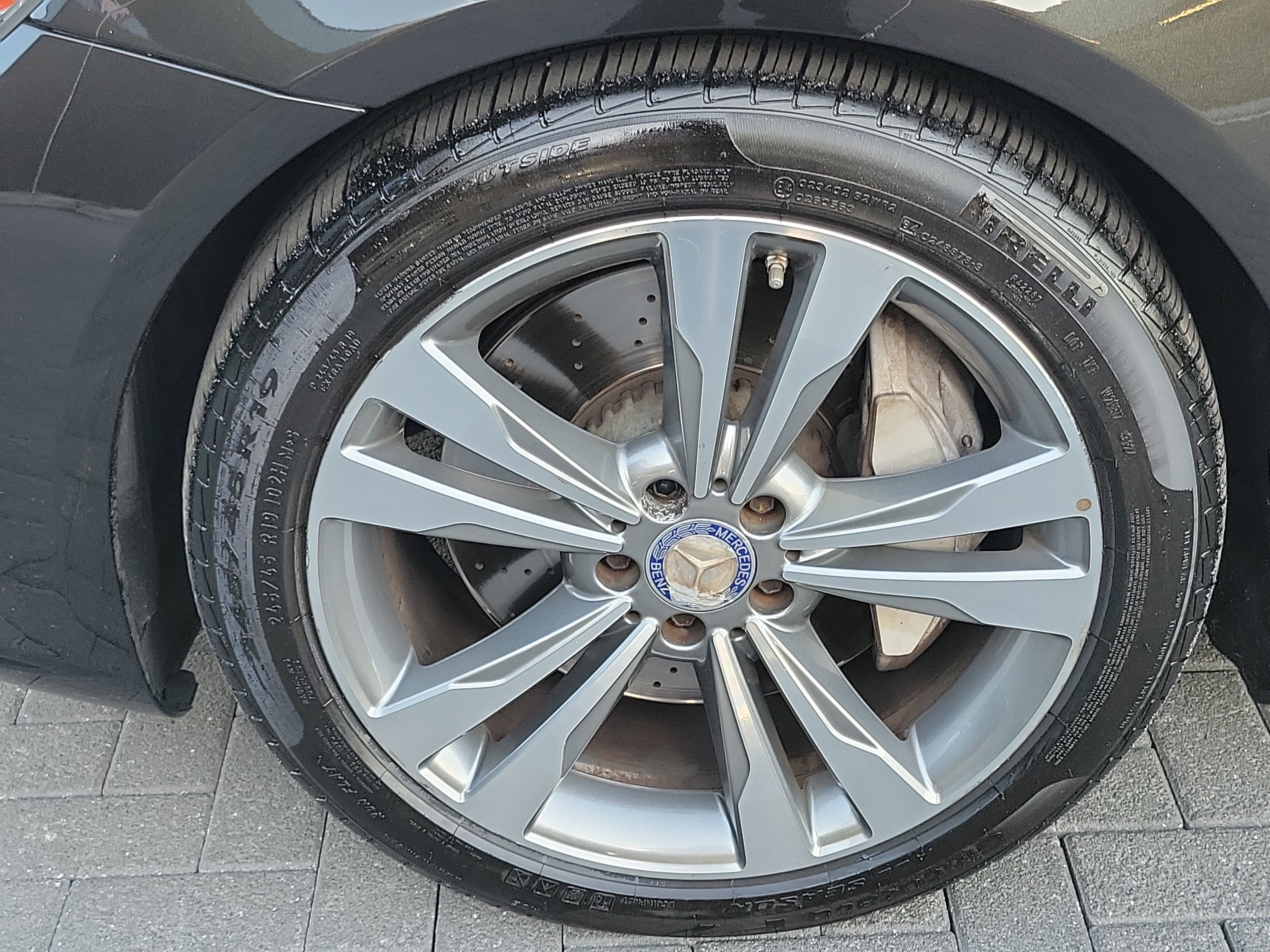 Used 2014 Mercedes-Benz S 550 Sedan image 7