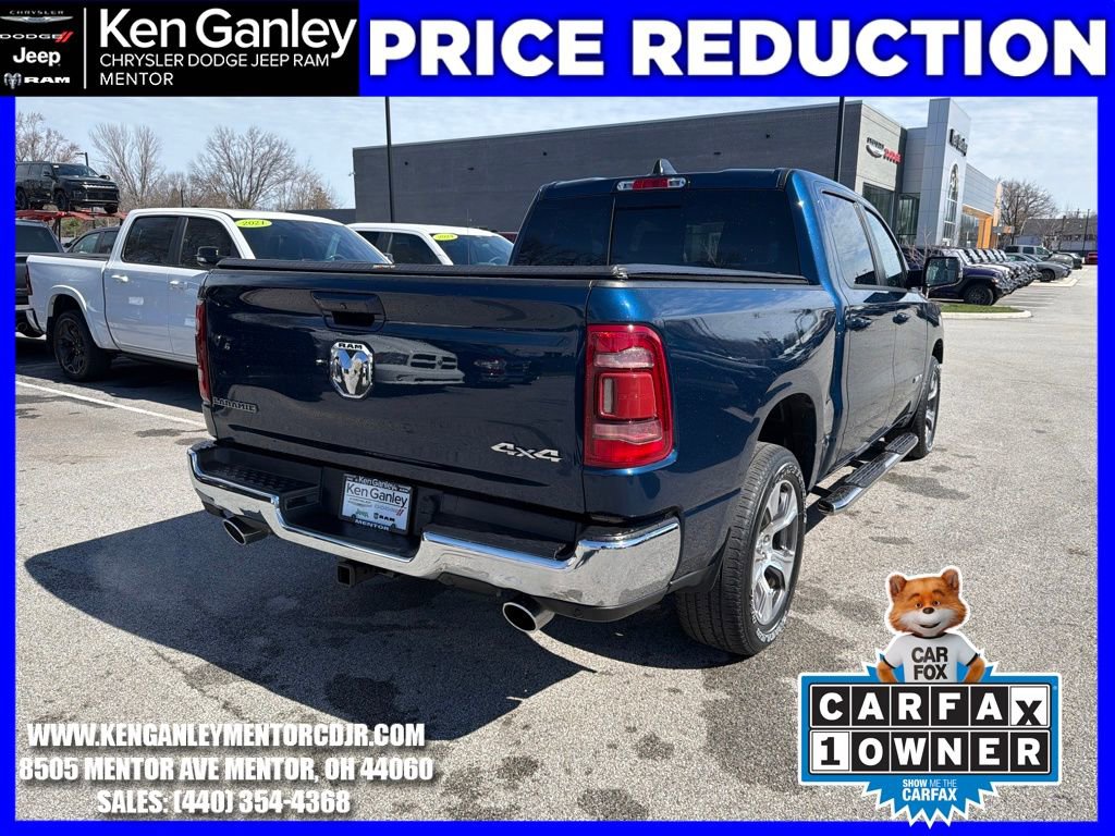 Used 2023 RAM 1500 Laramie image 9
