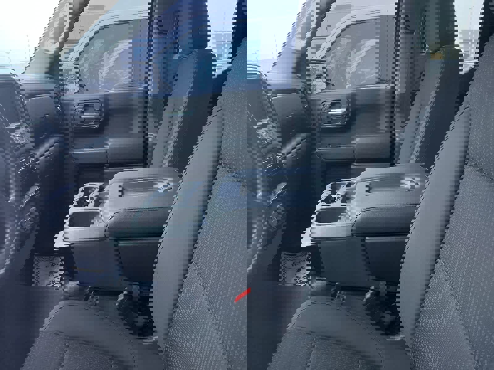 Used 2019 Chevrolet Silverado 1500 Custom Trail Boss image 24