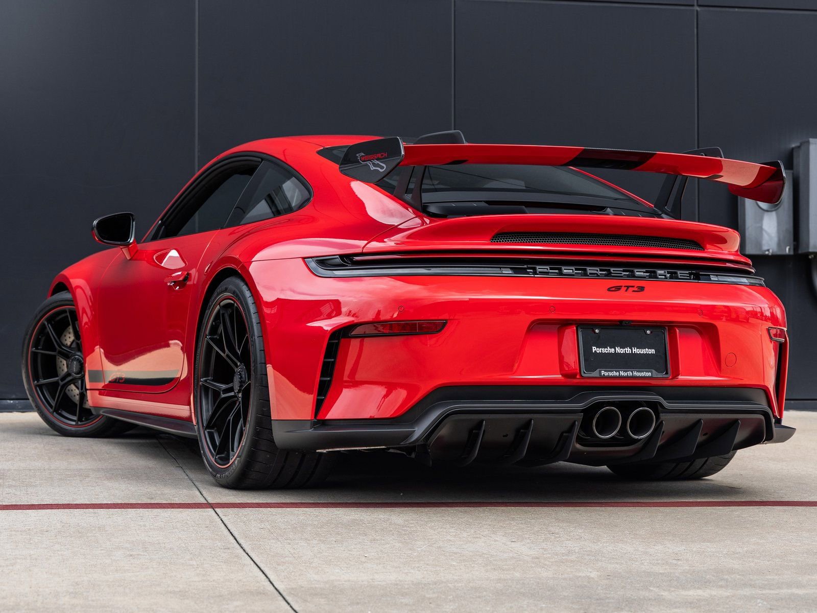 Certified 2026 Porsche 911 GT3 image 3