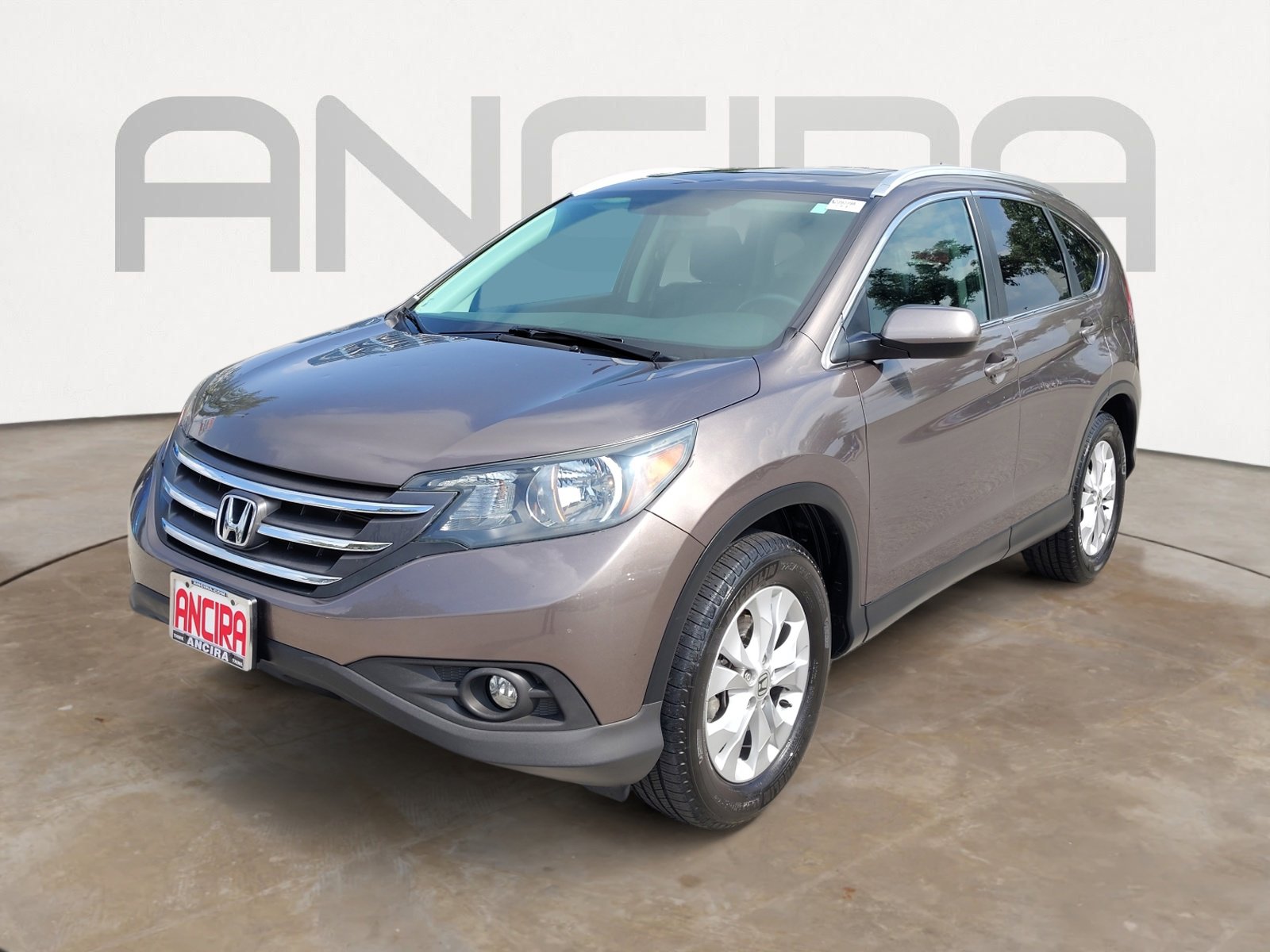 Used 2014 Honda CR-V EX-L image 8