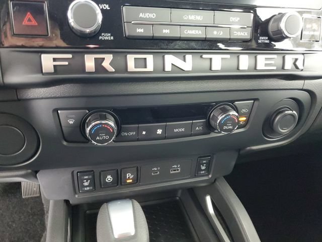 New 2026 Nissan Frontier SV w/ All-Weather Content Package RWD image 19