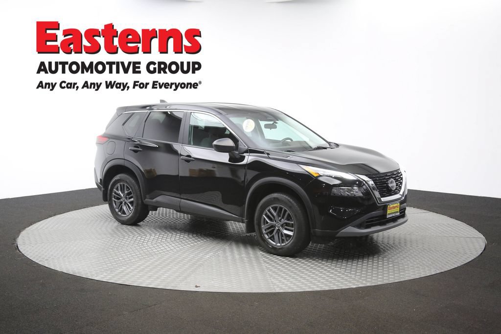 Used 2023 Nissan Rogue S AWD/4WD image 47