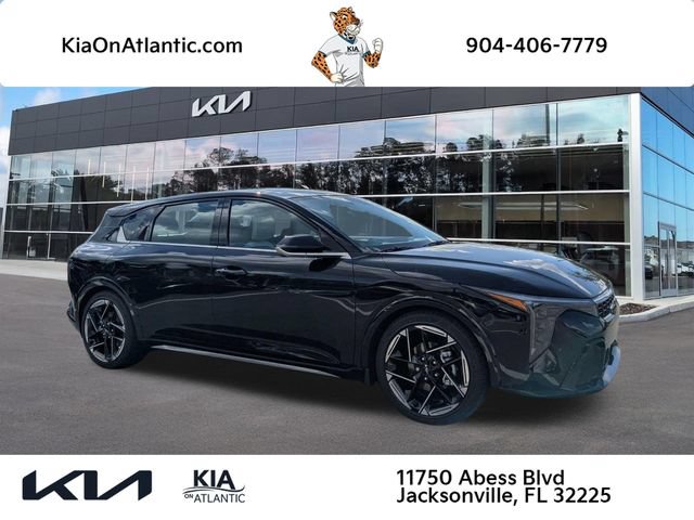 New 2026 Kia K4 GT-Line w/ GT-Line Premium Package