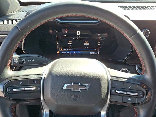 Certified 2023 Chevrolet Colorado Z71 w/ Z71 Convenience Package 2 image 19