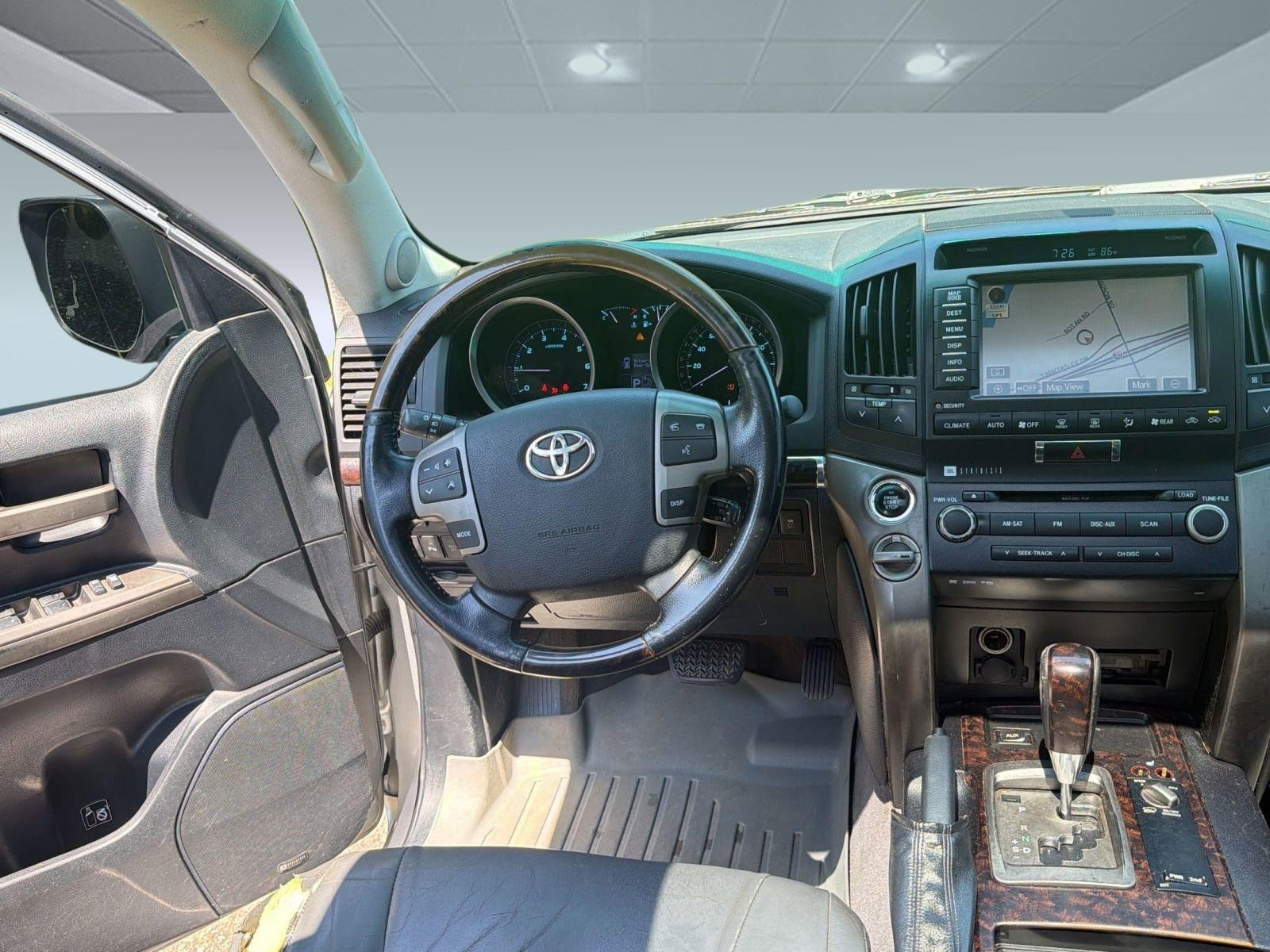 Used 2009 Toyota Land Cruiser AWD/4WD image 28
