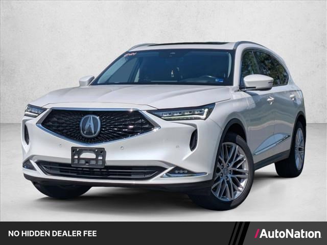 Used 2023 Acura MDX SH-AWD w/ Advance Package