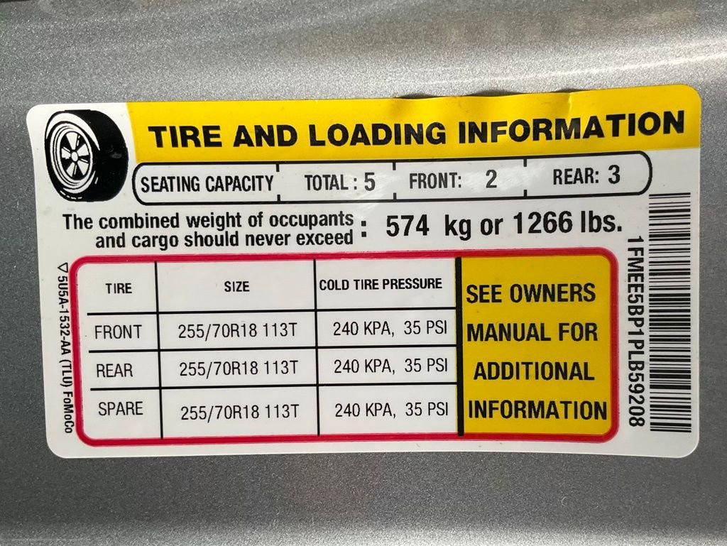 Used 2023 Ford Bronco Outer Banks image 63