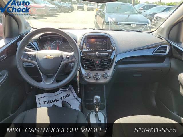 Used 2021 Chevrolet Spark LT FWD image 10