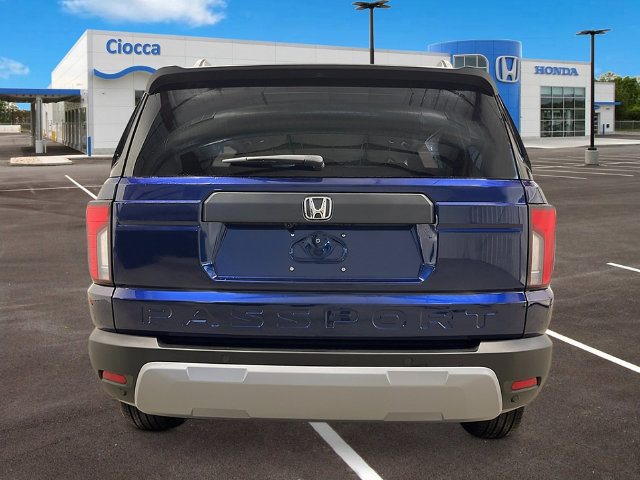 New 2026 Honda Passport RTL image 4