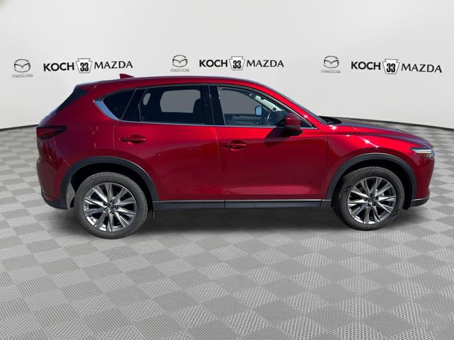 Used 2020 MAZDA CX-5 Grand Touring image 8