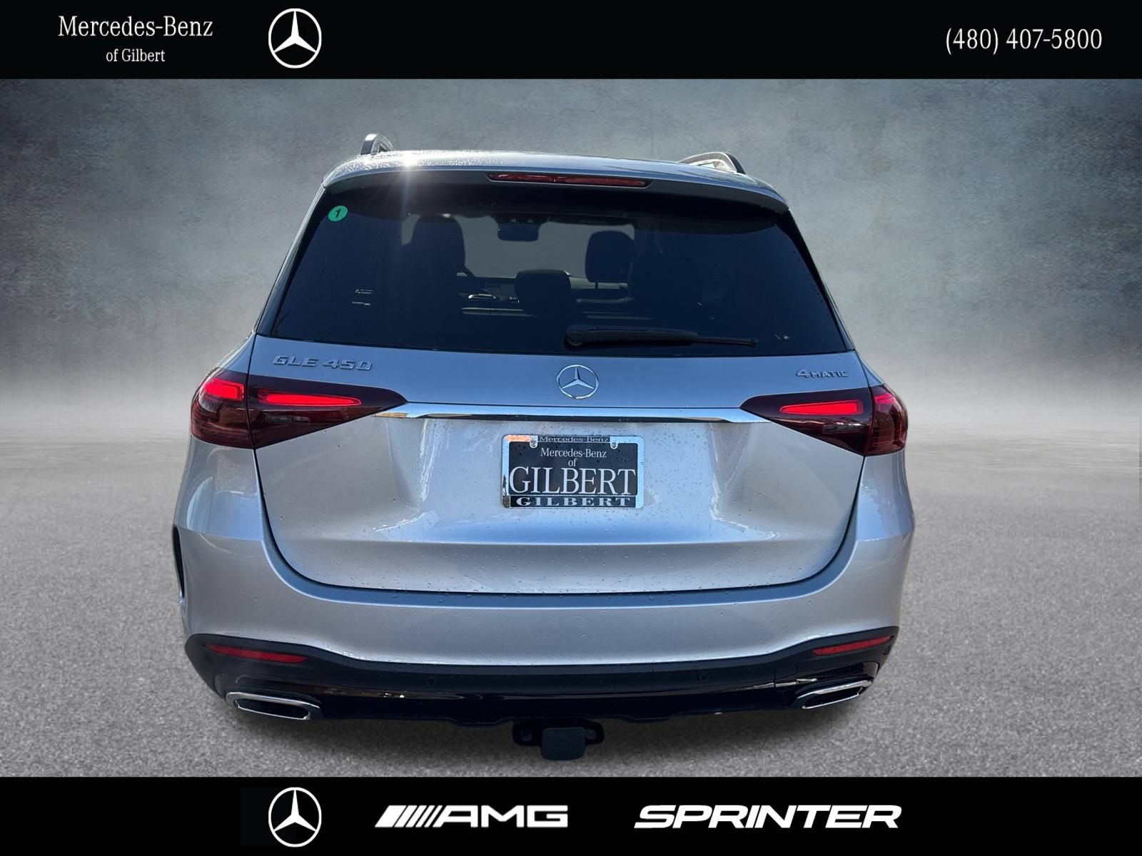 New 2026 Mercedes-Benz GLE 450 4MATIC image 5