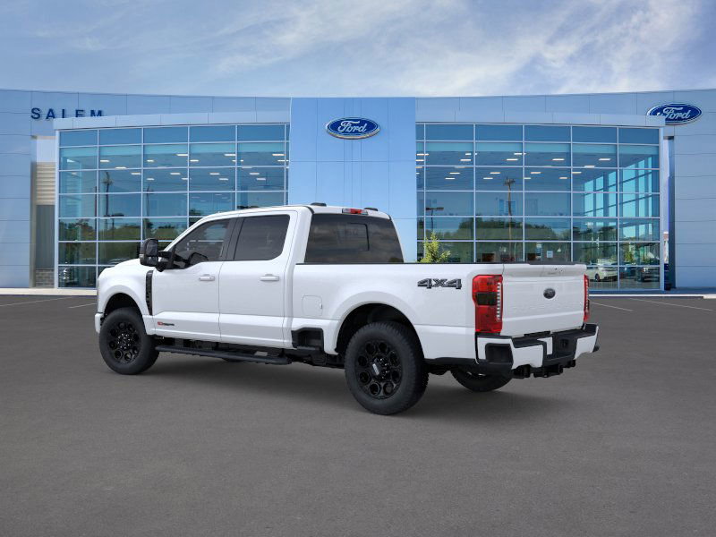 New 2026 Ford F250 Lariat image 5