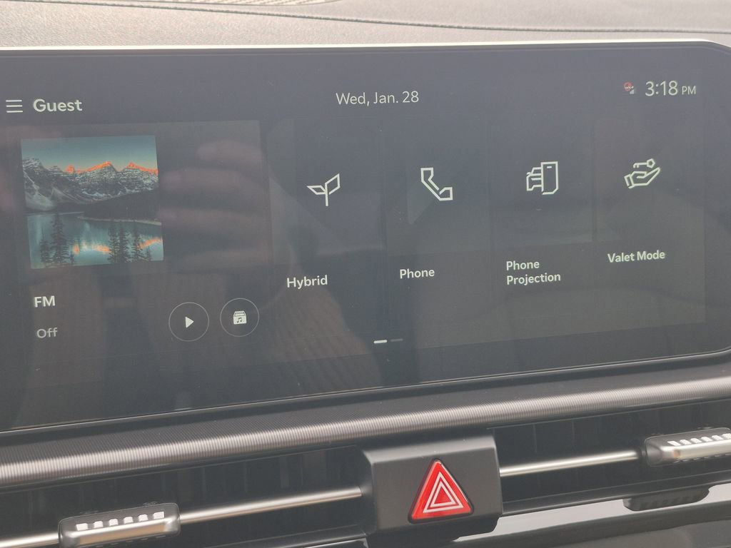 New 2026 Kia Sportage EX image 20